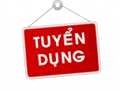 Tuyển nhân viên kinh doanh, bán hàng